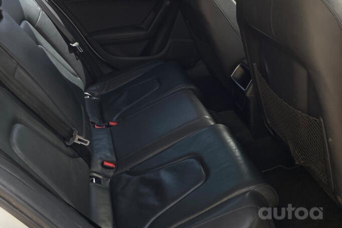 Audi A4 B8/8K [restyling] Sedan