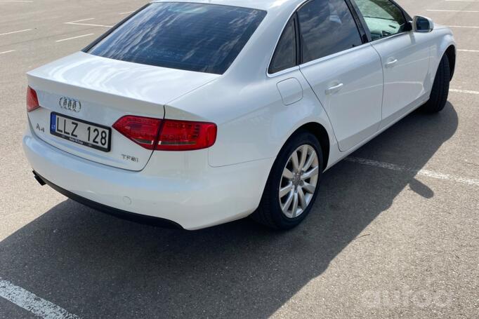 Audi A4 B8/8K [restyling] Sedan