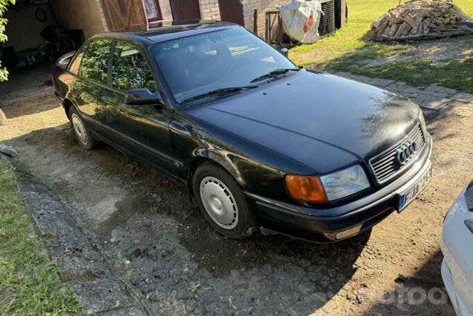Audi 100 4A/C4 Sedan