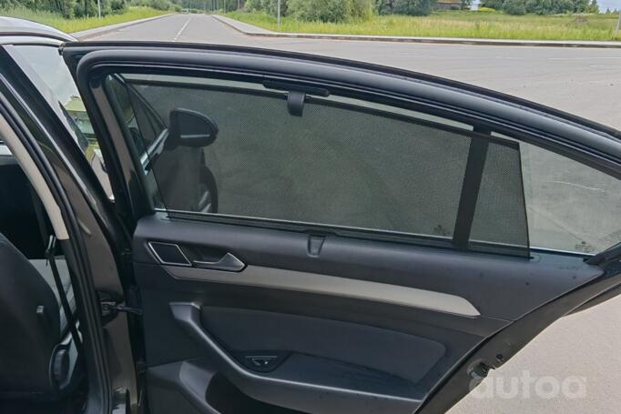 Volkswagen Passat B8 Sedan