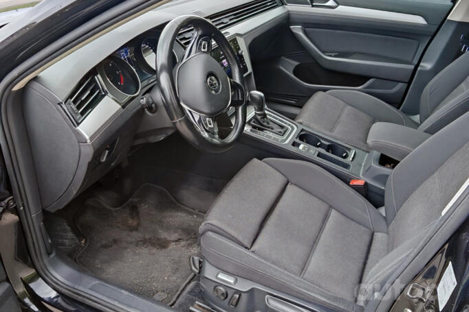Volkswagen Passat B8 Sedan