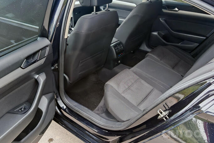 Volkswagen Passat B8 Sedan