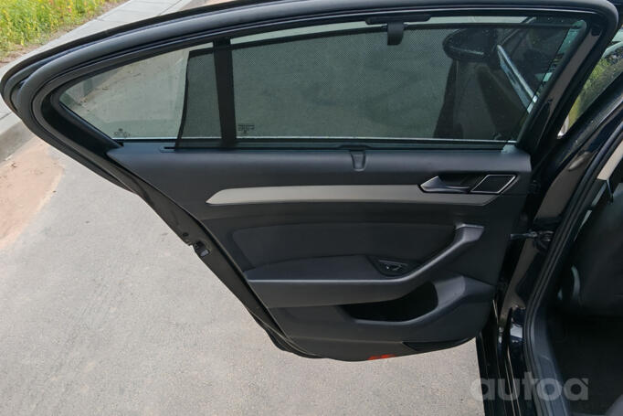 Volkswagen Passat B8 Sedan