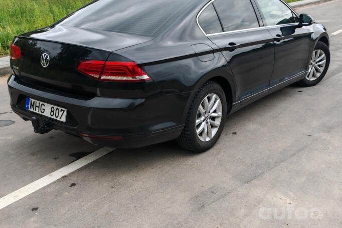 Volkswagen Passat B8 Sedan