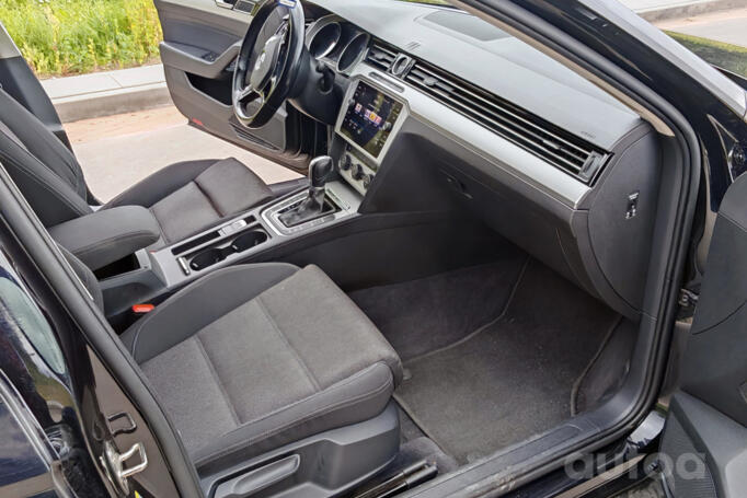 Volkswagen Passat B8 Sedan