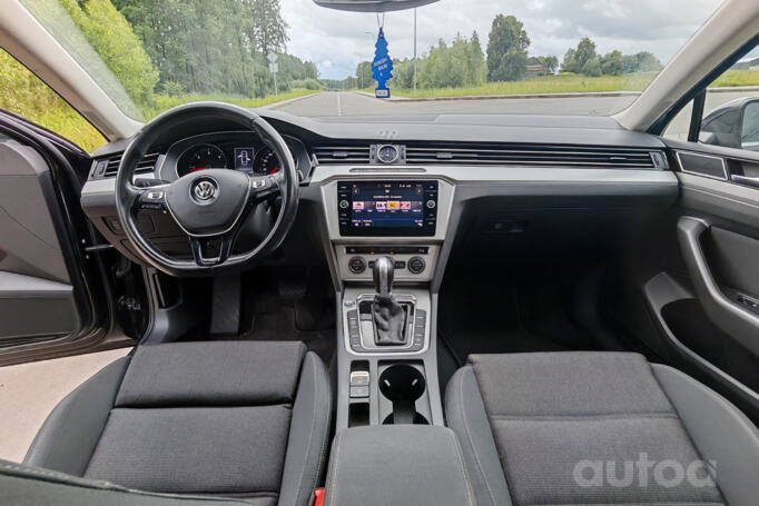 Volkswagen Passat B8 Sedan