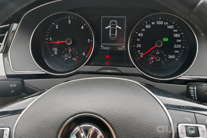 Volkswagen Passat B8 Sedan