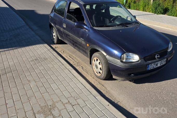 Opel Corsa B Hatchback 3-doors