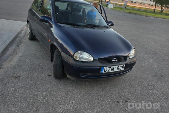 Opel Corsa B Hatchback 3-doors
