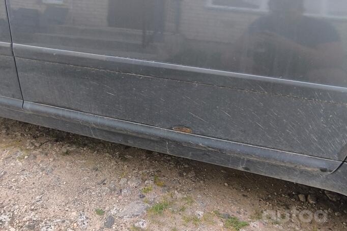 Audi A6 4B/C5 [restyling] wagon