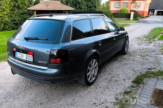 Audi A6 4B/C5 [restyling] wagon