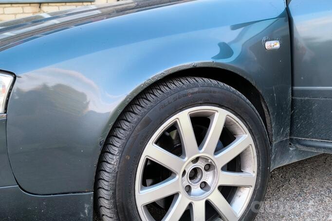 Audi A6 4B/C5 [restyling] wagon