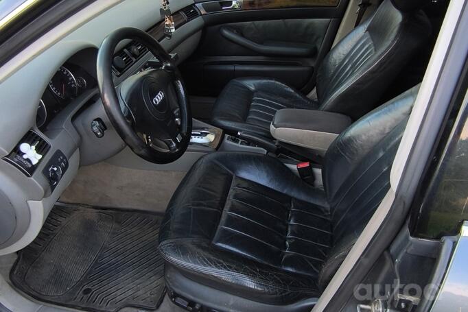 Audi A6 4B/C5 [restyling] wagon