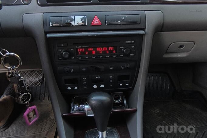 Audi A6 4B/C5 [restyling] wagon