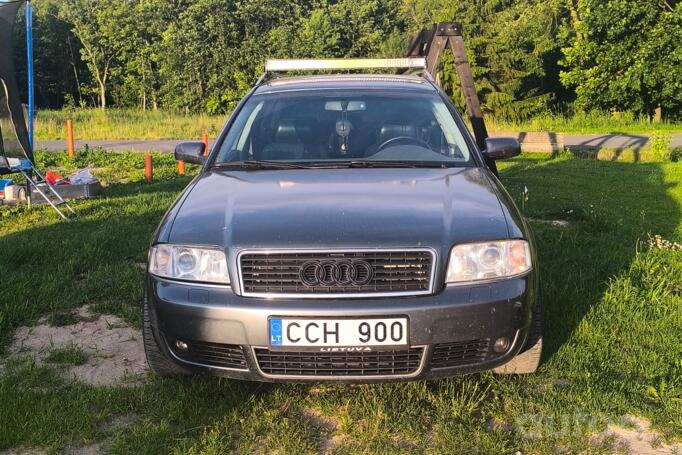Audi A6 4B/C5 [restyling] wagon