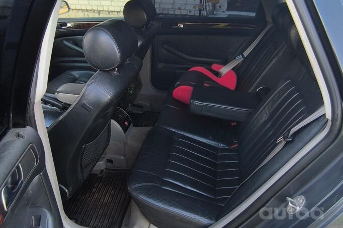 Audi A6 4B/C5 [restyling] wagon