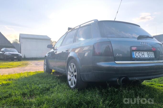 Audi A6 4B/C5 [restyling] wagon