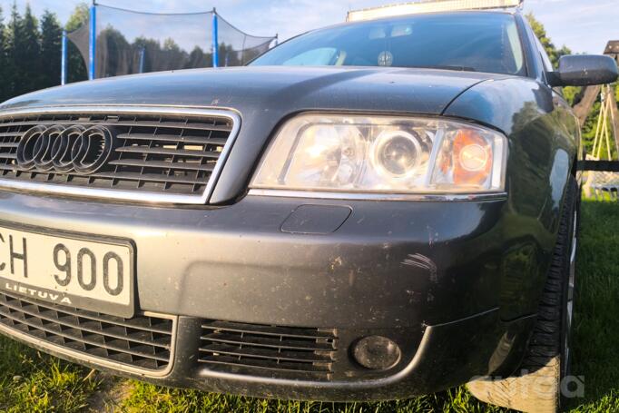 Audi A6 4B/C5 [restyling] wagon