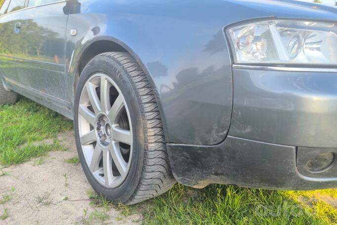 Audi A6 4B/C5 [restyling] wagon