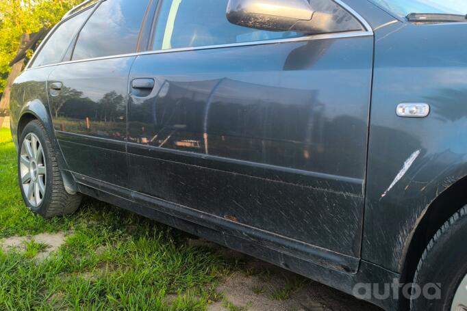 Audi A6 4B/C5 [restyling] wagon