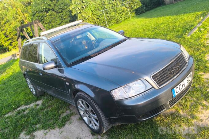 Audi A6 4B/C5 [restyling] wagon