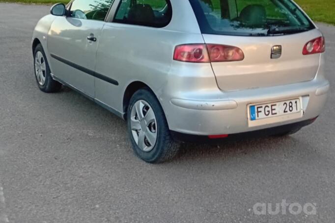 SEAT Ibiza 3 generation Hatchback 3-doors