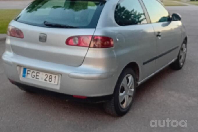 SEAT Ibiza 3 generation Hatchback 3-doors