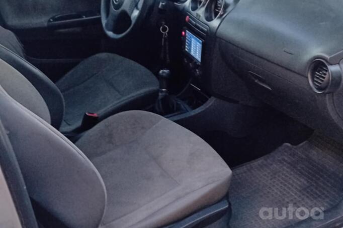 SEAT Ibiza 3 generation Hatchback 3-doors