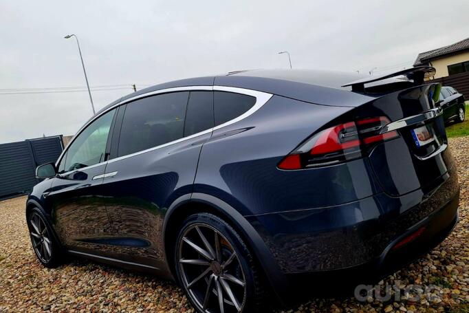 Tesla Model X 1 generation Crossover