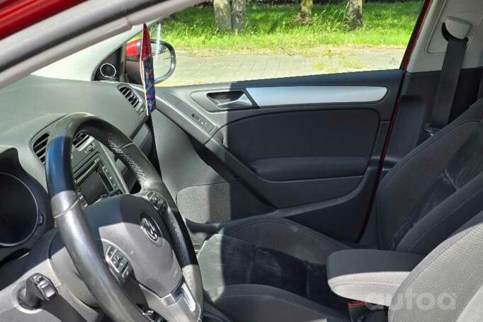 Volkswagen Golf 6 generation Hatchback 5-doors