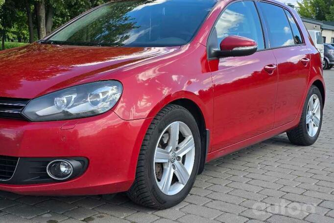 Volkswagen Golf 6 generation Hatchback 5-doors