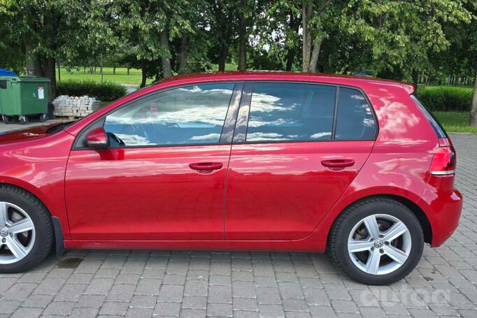 Volkswagen Golf 6 generation Hatchback 5-doors