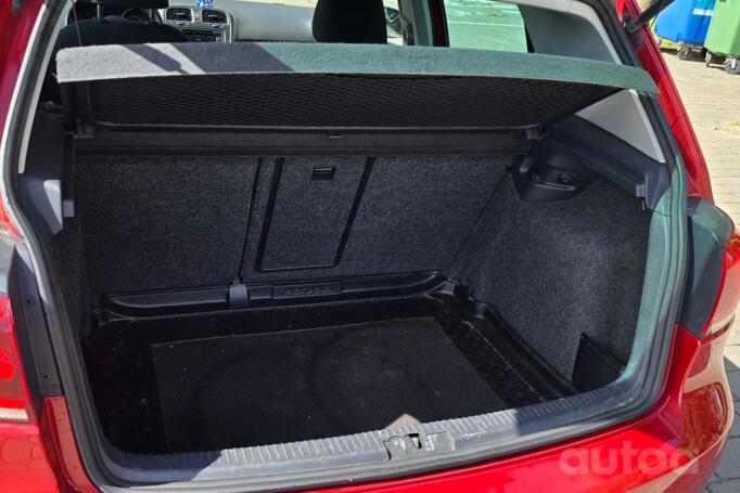 Volkswagen Golf 6 generation Hatchback 5-doors