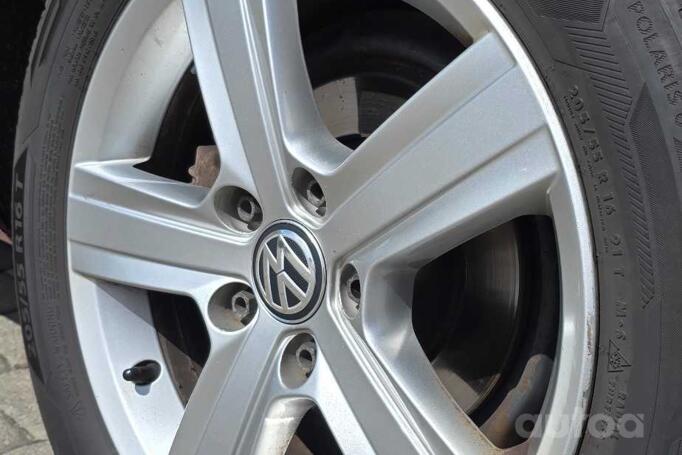 Volkswagen Golf 6 generation Hatchback 5-doors