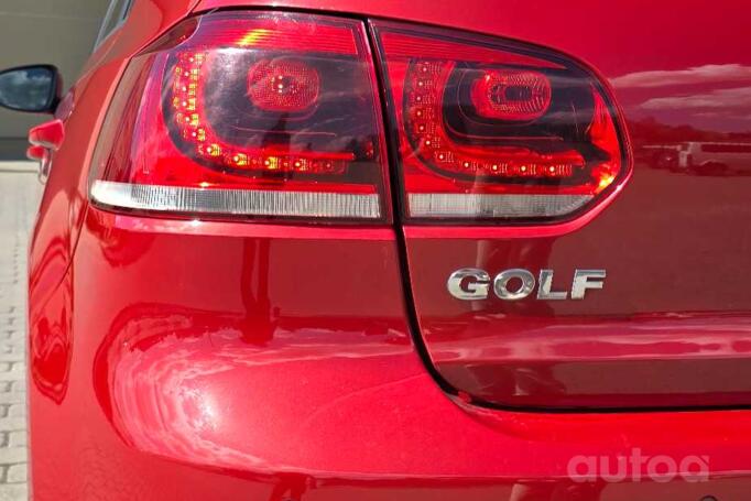 Volkswagen Golf 6 generation Hatchback 5-doors