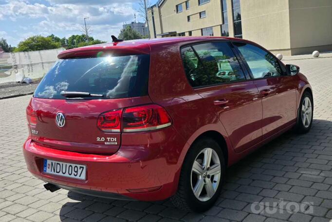 Volkswagen Golf 6 generation Hatchback 5-doors