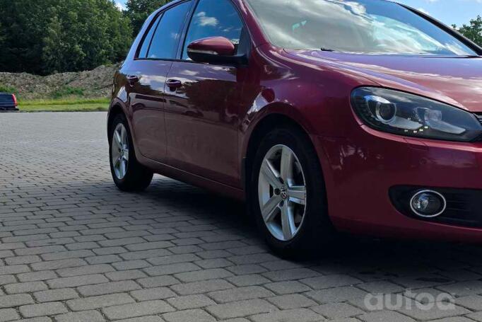 Volkswagen Golf 6 generation Hatchback 5-doors