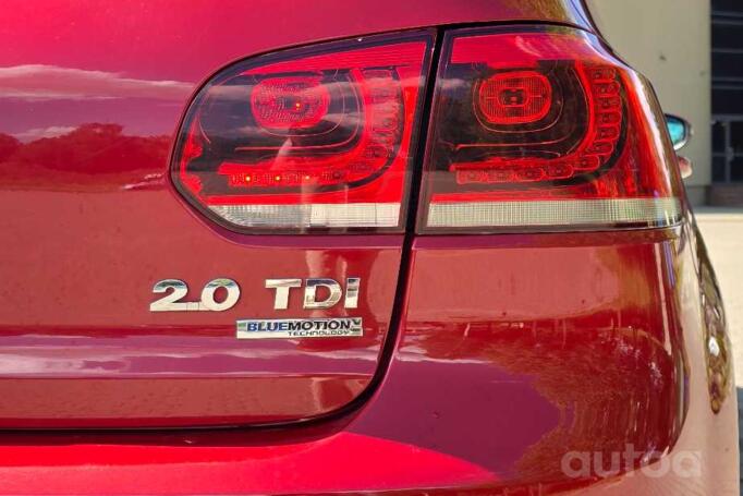 Volkswagen Golf 6 generation Hatchback 5-doors