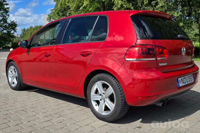 Volkswagen Golf 6 generation Hatchback 5-doors
