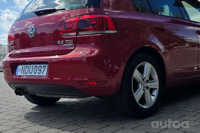 Volkswagen Golf 6 generation Hatchback 5-doors