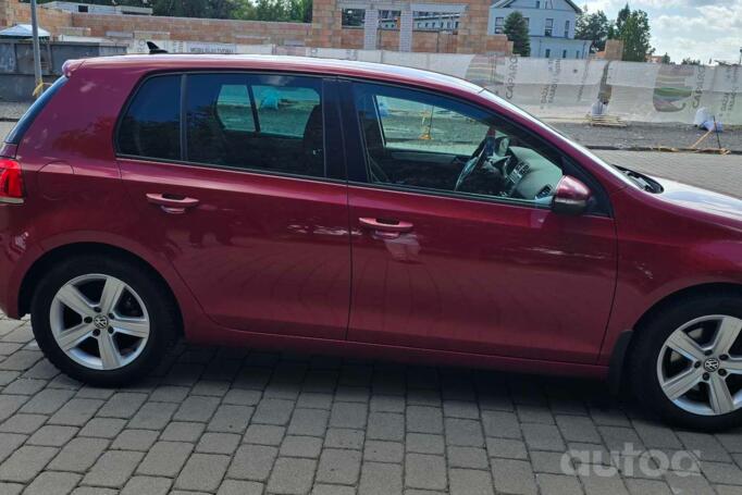 Volkswagen Golf 6 generation Hatchback 5-doors