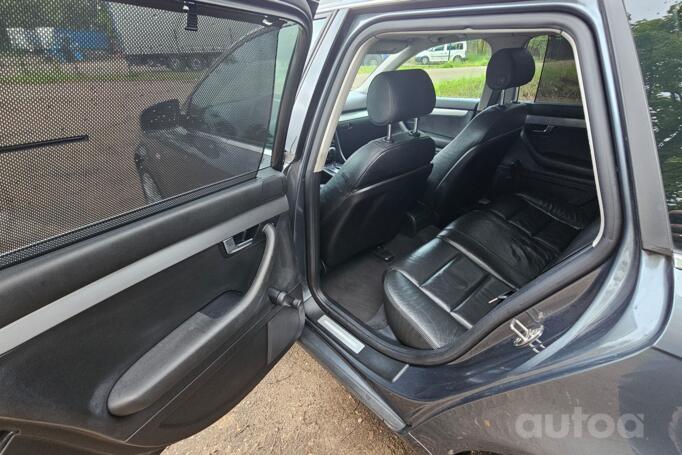 Audi A4 B7 Avant wagon 5-doors