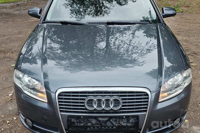 Audi A4 B7 Avant wagon 5-doors