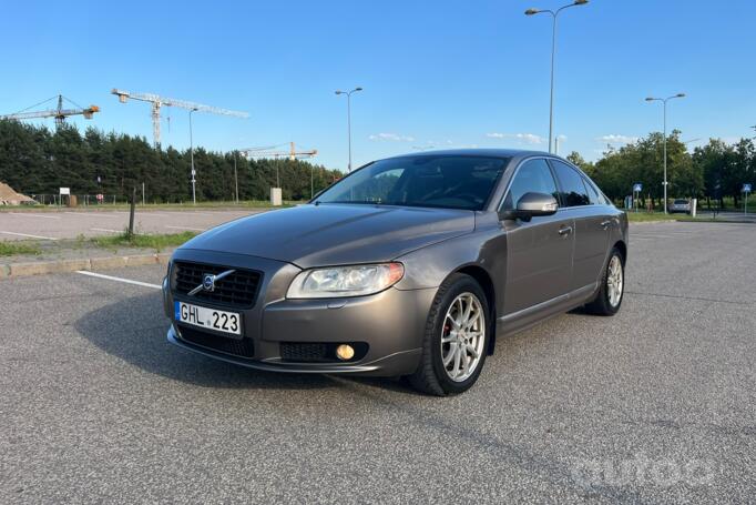 Volvo S80 2 generation Sedan