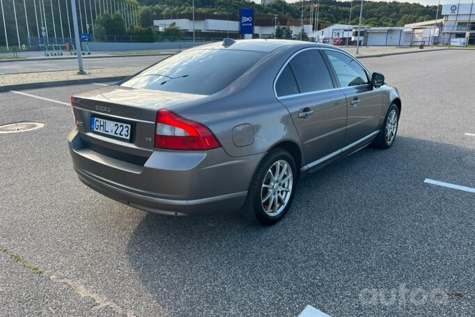 Volvo S80 2 generation Sedan