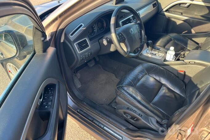 Volvo S80 2 generation Sedan