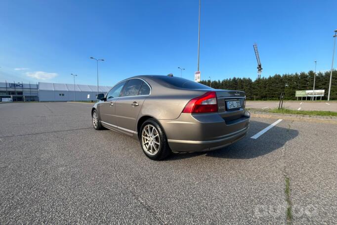 Volvo S80 2 generation Sedan