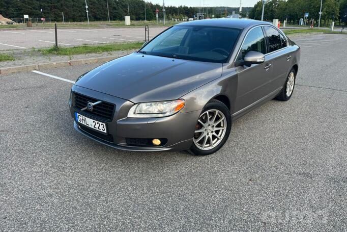 Volvo S80 2 generation Sedan