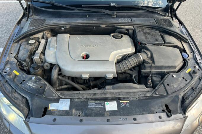 Volvo S80 2 generation Sedan