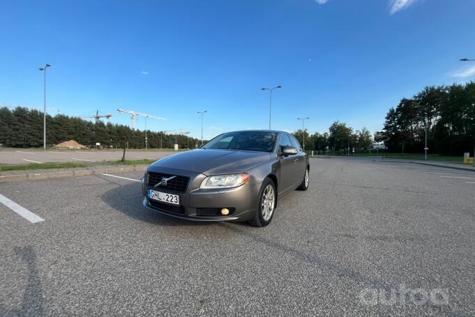 Volvo S80 2 generation Sedan